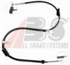 SUZUK 5440060B00 Cable, parking brake